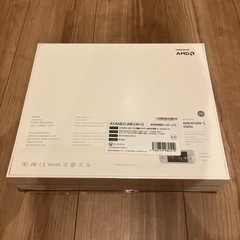 【売れました‼︎】AYANEO AIR LITE (有機ELモデル)国内正規版の画像