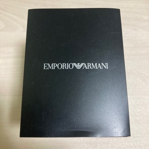 最終値下げ！！エンポリ・アルマーニの時計です。