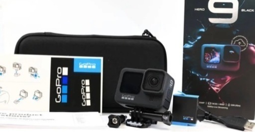 GoPro hero9 ※早い者勝ち