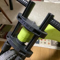 Y BIKE ライムグリーンの画像
