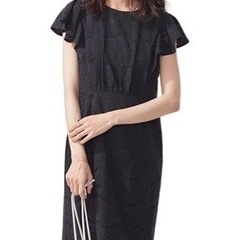 ☆新品未使用☆ナノユニバース　レースワンピース