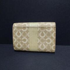 COACH 折り財布の画像
