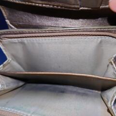 COACH 折り財布の画像