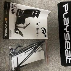 引き取り限定】PLAYSEATレーシングコクピット
