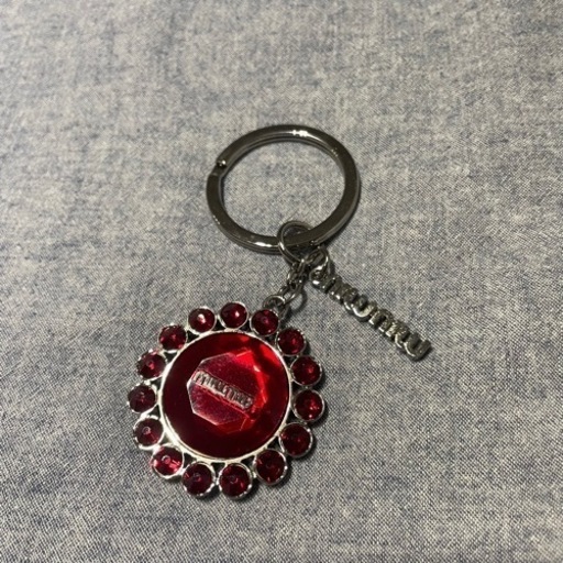 miu miu キーリング