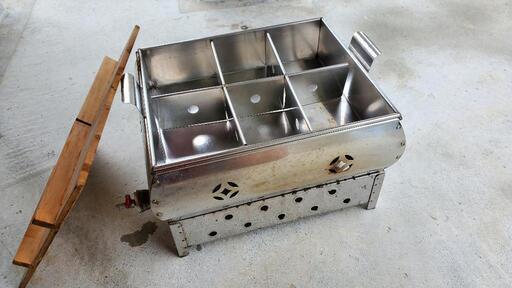 おでん鍋(保温器)