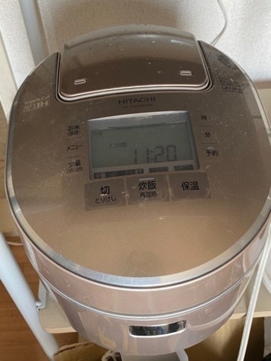 日立炊飯器