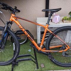 商談中　ジャイアント　自転車　