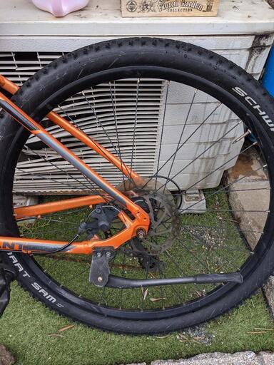 商談中　ジャイアント　自転車　