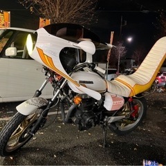 バブ　CB400 N T 
