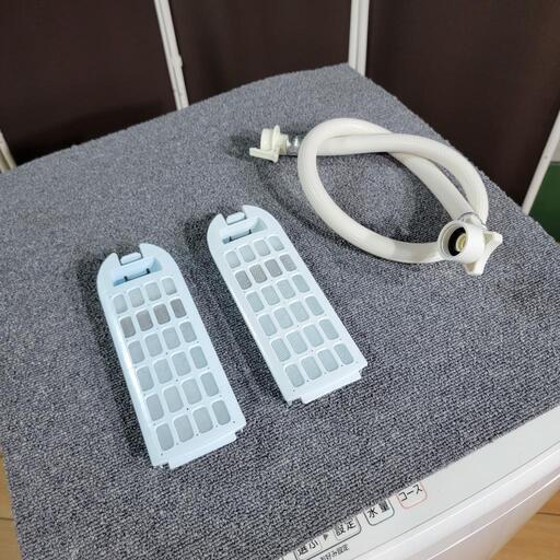 ?‍♂️h1103(2/2)売約済み❌2131‼️設置まで無料‼️インバーター付き静音モデル✨AQUA 7.0kg 洗濯機