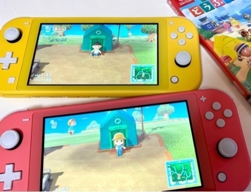 Switch light 【写真追加しました】