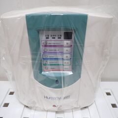 新品未使用 OSG　ヒューマンウォーター　HU-88 本体のみ 未使用 アルカリイオン整水器 ヒューマンウォーター HU-88