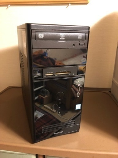 ハイスペック　デスクトップパソコン一式