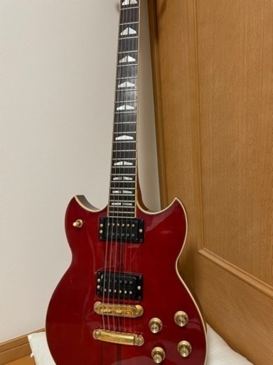 YAMAHA SG 1500 IGIGケース付き