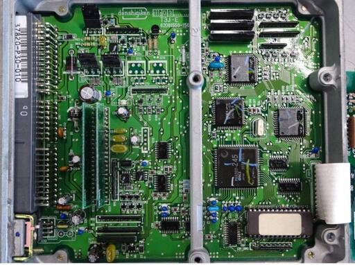 短期値下　EG6 シビック  civic 5MT エンジンコンピューター ECU  B16A 37820-P30-010