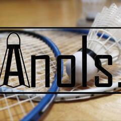 社会人バドミントンサークル【Anois.】