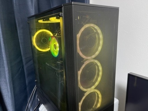 ゲーミングPC（GTX1660S,ryzen2700）値下げ