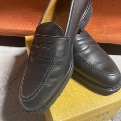 REGAL ローファー革靴