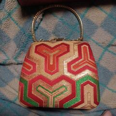 祝い事　草履、バックのセット　中古品の画像