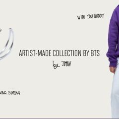 ARTIST-MADE COLLECTION BY BTS JIMINセット BTS