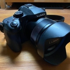 Panasonic LUMIXブラック DMC-FZ1000