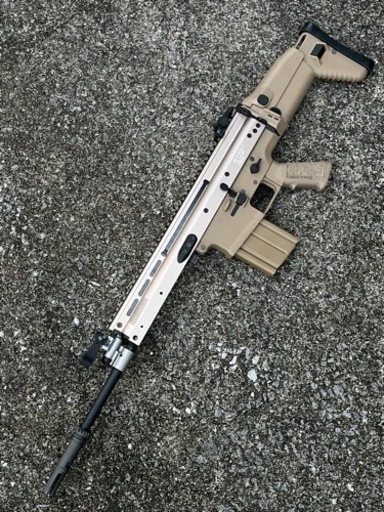 ARROW ARMS/SCAR-H電動ブローバック