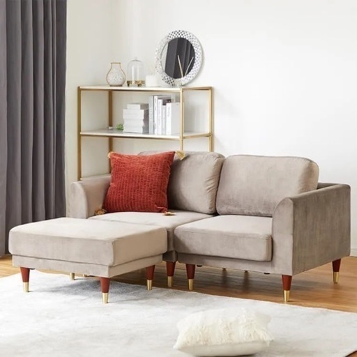 lowya 2〜3人掛け　ソファー