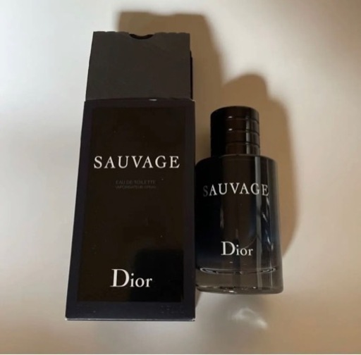 dior ソヴァージュ　60ml