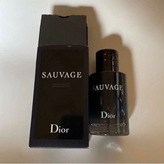 dior ソヴァージュ　60ml