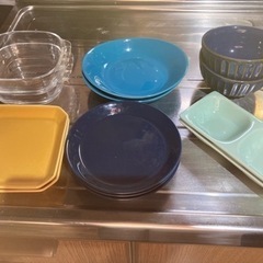 食器まとめてお譲りしますの画像