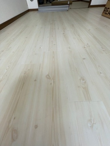 新品サンゲツ  フロアタイル