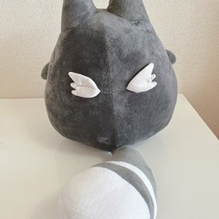 ぬいぐるみ 白猫プロジェクト タヌキの画像