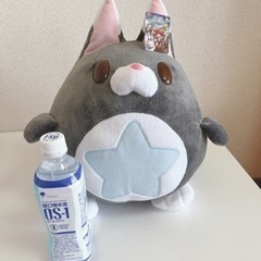 ぬいぐるみ 白猫プロジェクト タヌキの画像