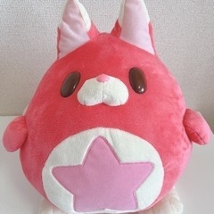 ぬいぐるみ 白猫プロジェクト タヌキの画像