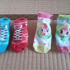 くつした　6足組の画像