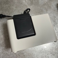 シャープ　掃除機　2015年製の画像