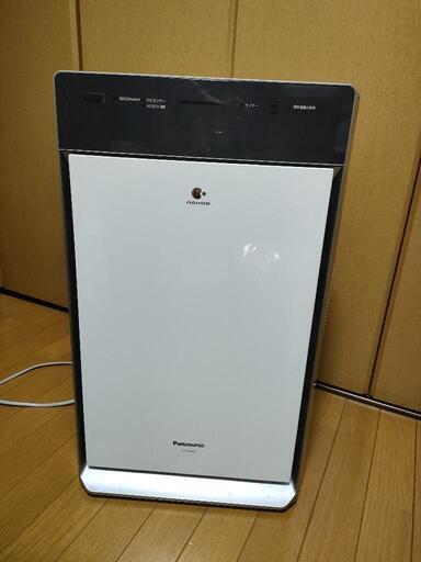 【決まりました】Panasonic　加湿空気清浄機