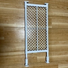 【値下げしました】突っ張り棚