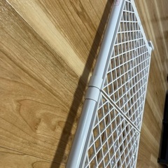 【値下げしました】突っ張り棚の画像