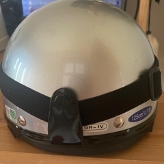 【美品】125cc以下専用 ヘルメットの画像