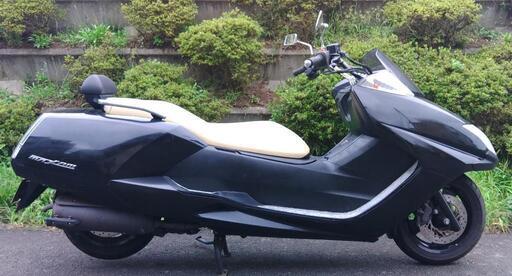 マグザム　走行16800km　燃ポン新品　(1720)