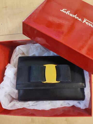 未使用品！フェラガモバッグ