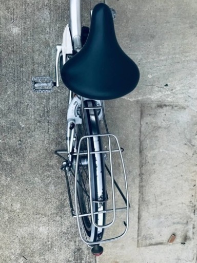 ⑥1052番　電動自転車
