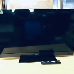 ⑤1398番 SONY✨液晶テレビ✨KDL-40EX720‼️