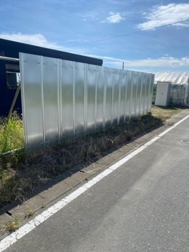 仮囲い用SC鋼板