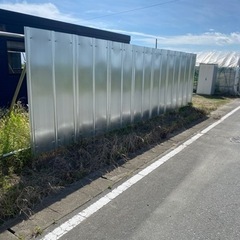 仮囲い用SC鋼板