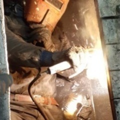 鍛冶工募集！現場作業経験者　未経験者　募集中の画像