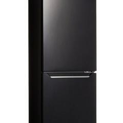 Hisense冷蔵庫　人気の黒　2020製　150L 
HR-D...