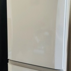 【締め切り:9月18日】2018年製　三菱電機 146L 2ドア...